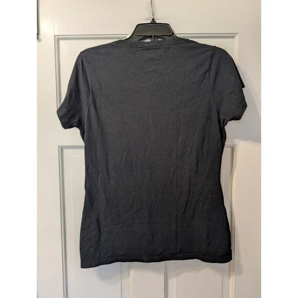 Philadelphia Eagles Women’s M 2017 NFC East Division Champions V-Neck T-Shirt - Picture 4 of 9